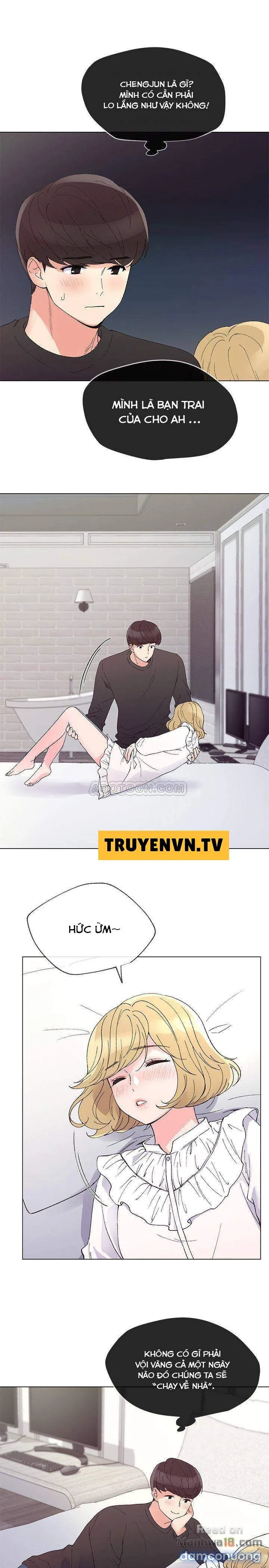 Trả thù cô ta 