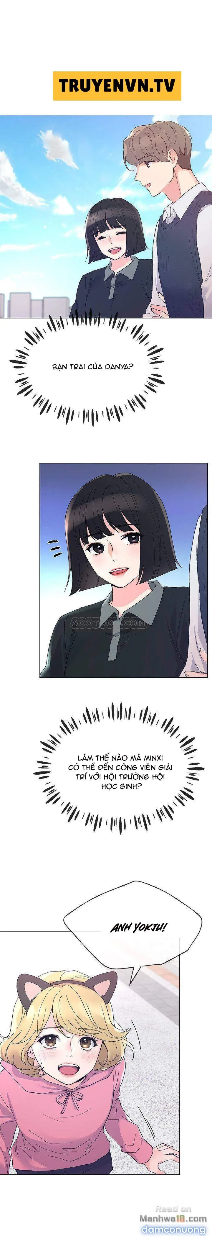 Trả thù cô ta 