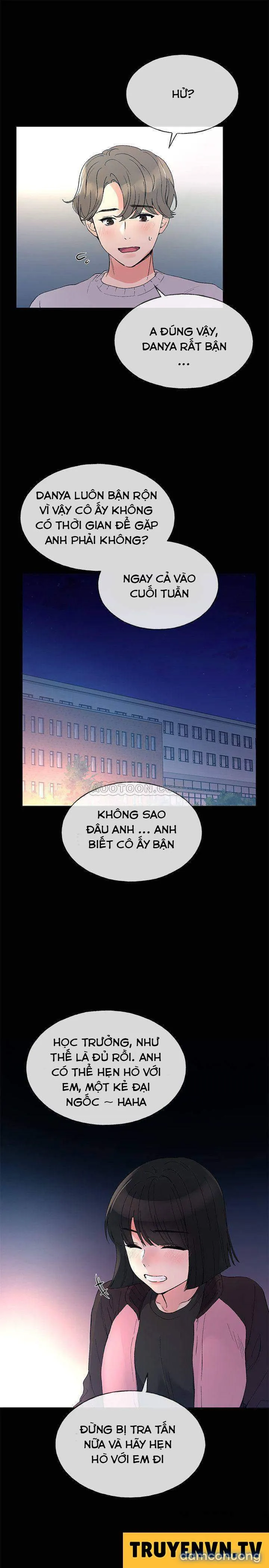 Trả thù cô ta 