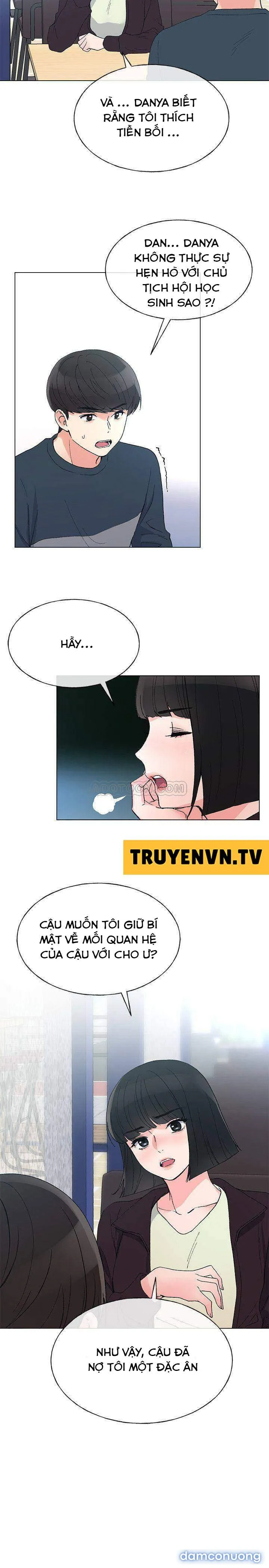 Trả thù cô ta 