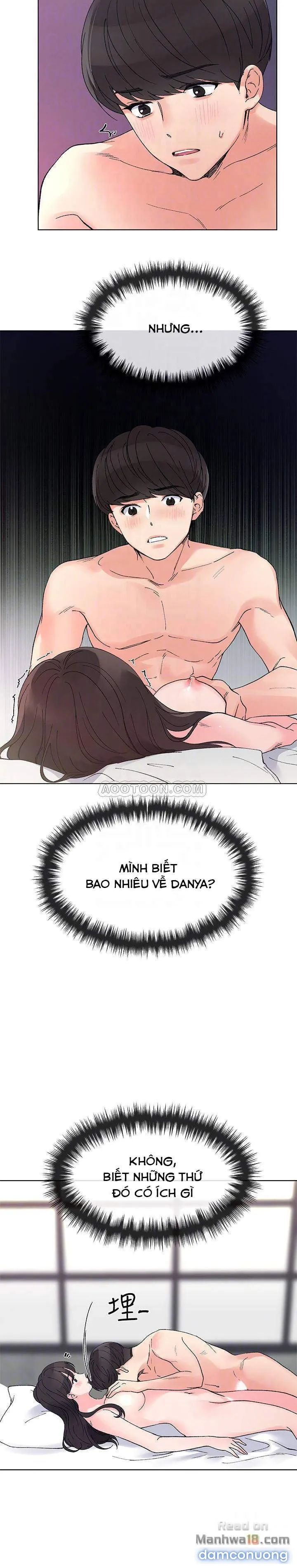 Trả thù cô ta 