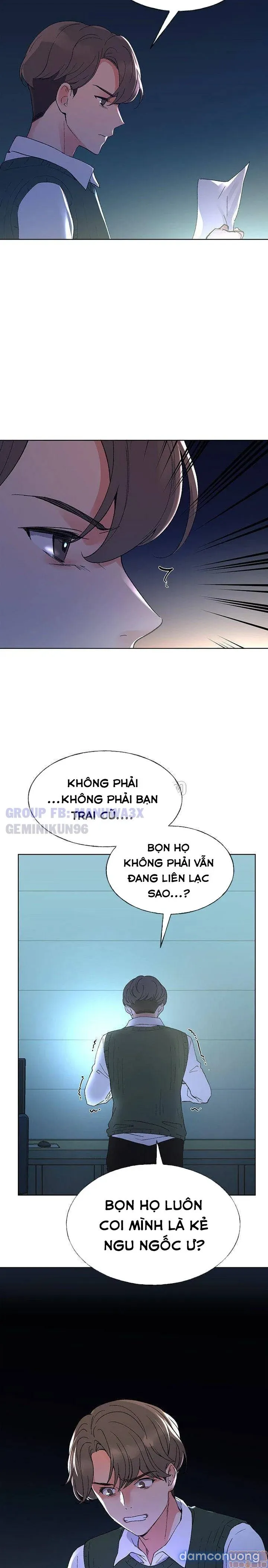 Trả thù cô ta 