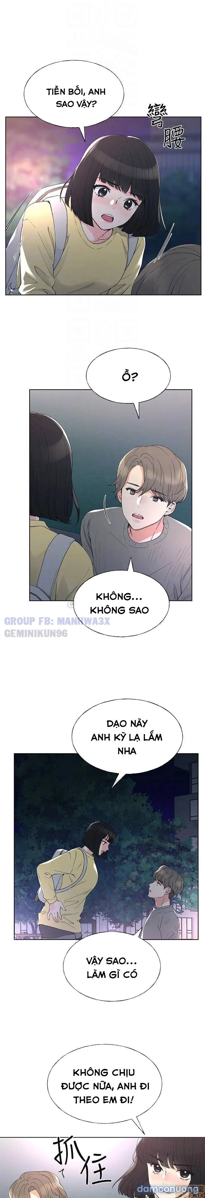 Trả thù cô ta 