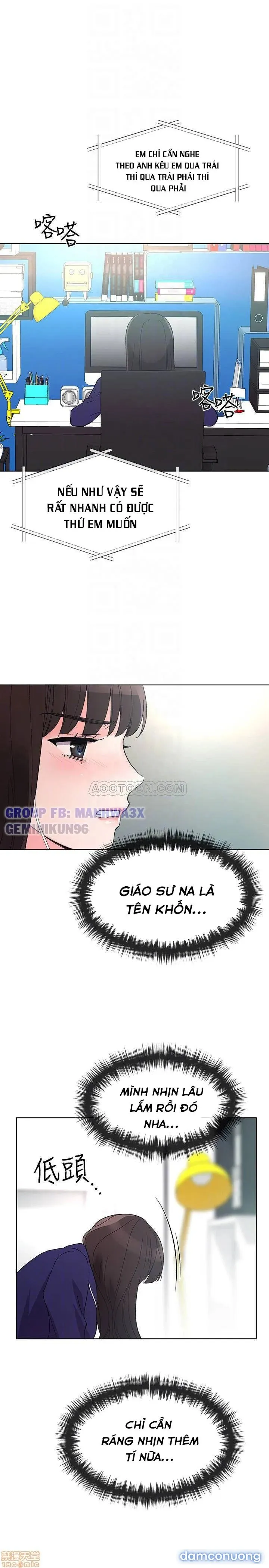 Trả thù cô ta 