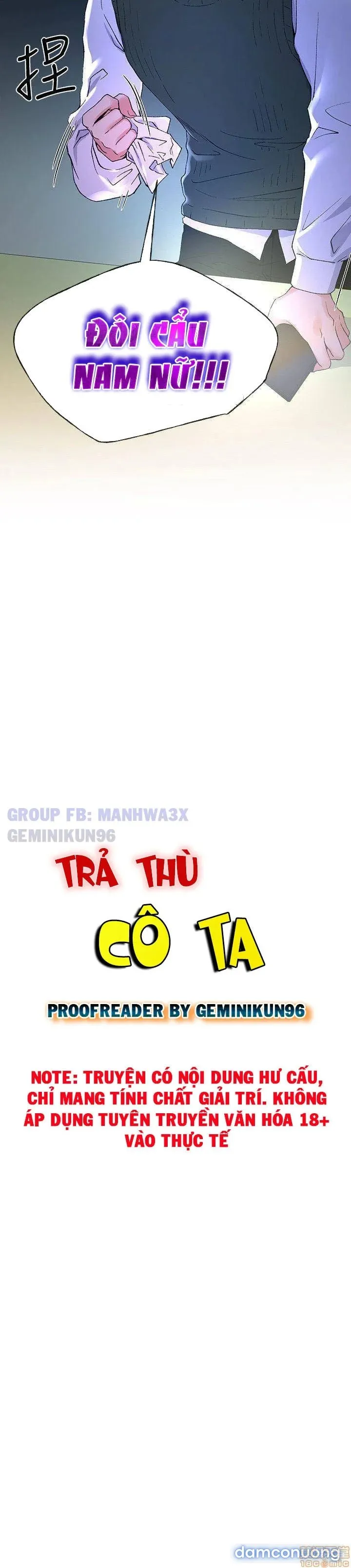 Trả thù cô ta 