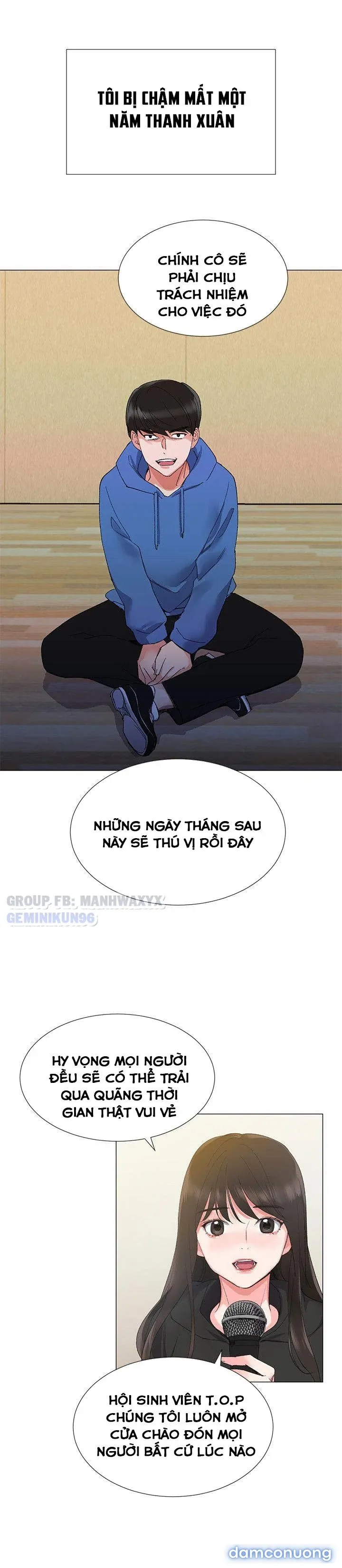 Trả thù cô ta 