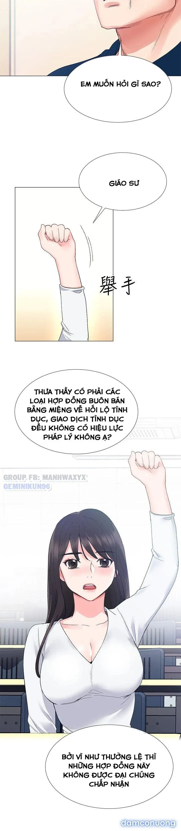 Trả thù cô ta 