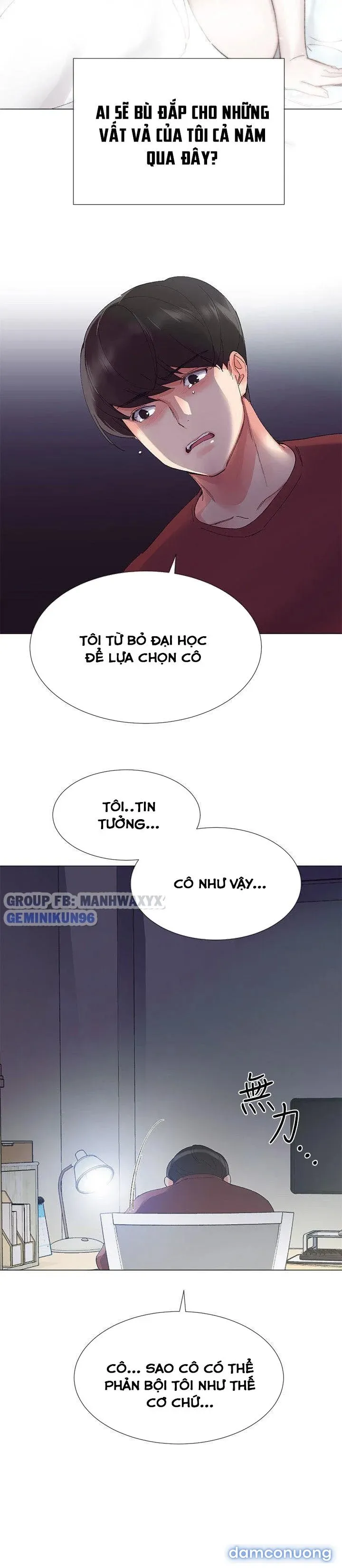 Trả thù cô ta 
