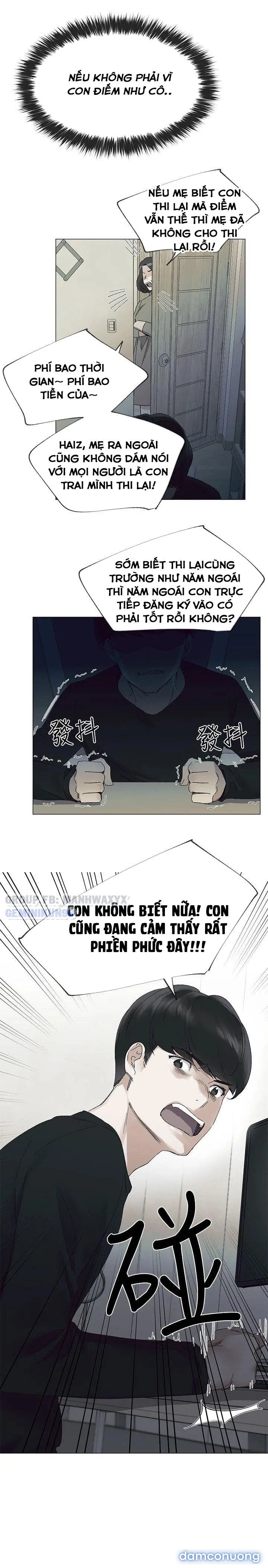 Trả thù cô ta 