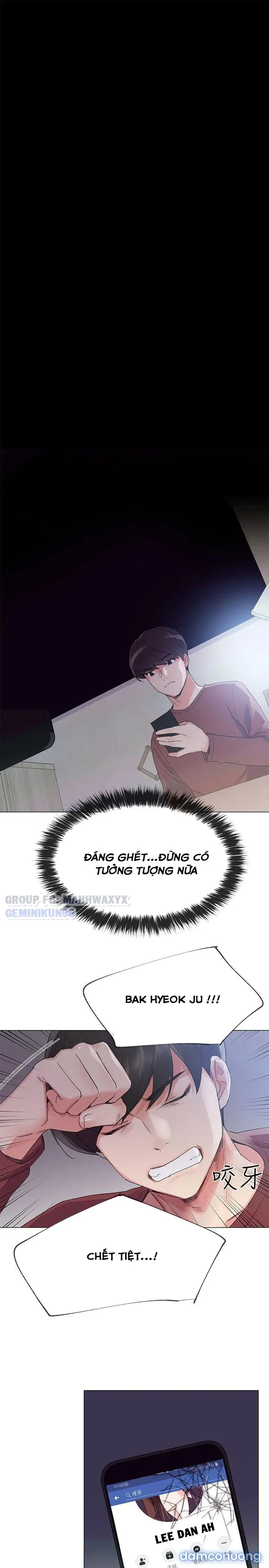 Trả thù cô ta 