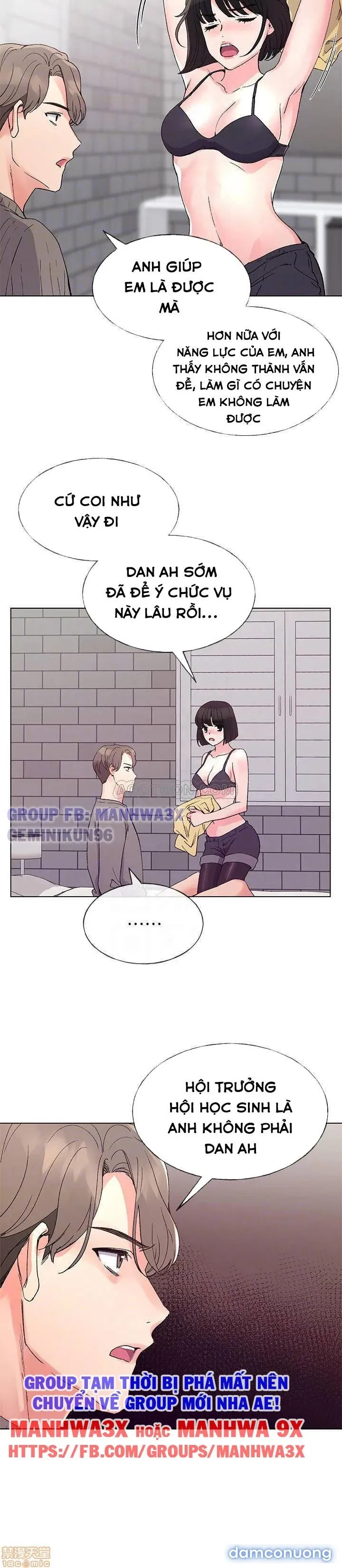 Trả thù cô ta 