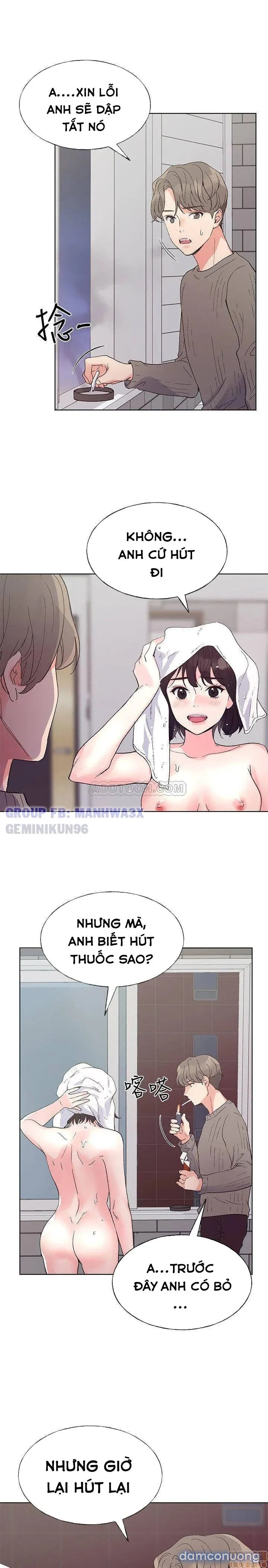 Trả thù cô ta 