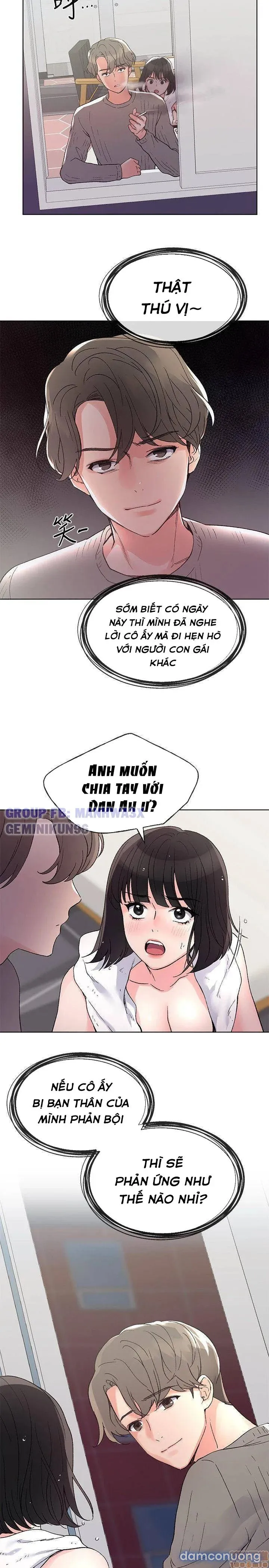 Trả thù cô ta 