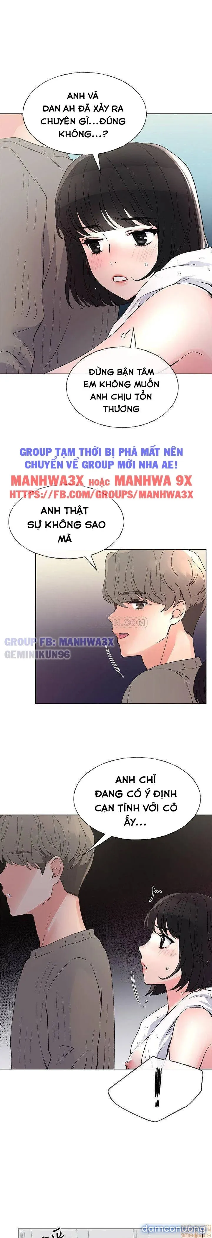 Trả thù cô ta 