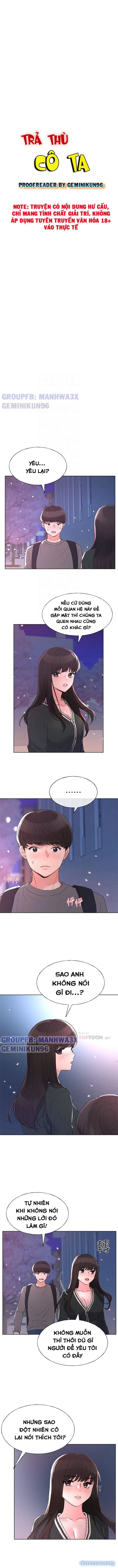 Trả thù cô ta 