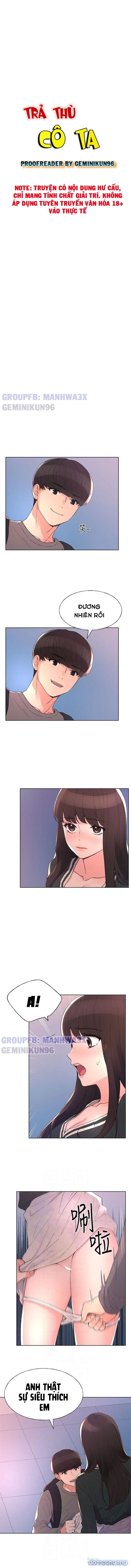 Trả thù cô ta 