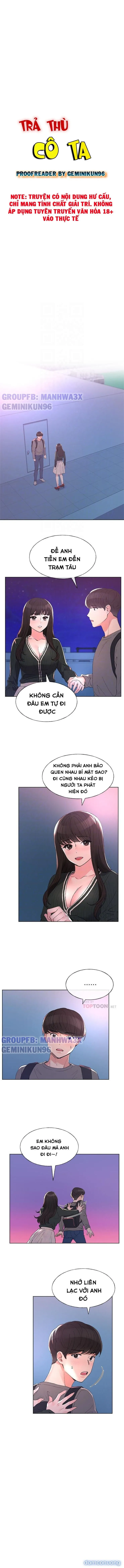 Trả thù cô ta 