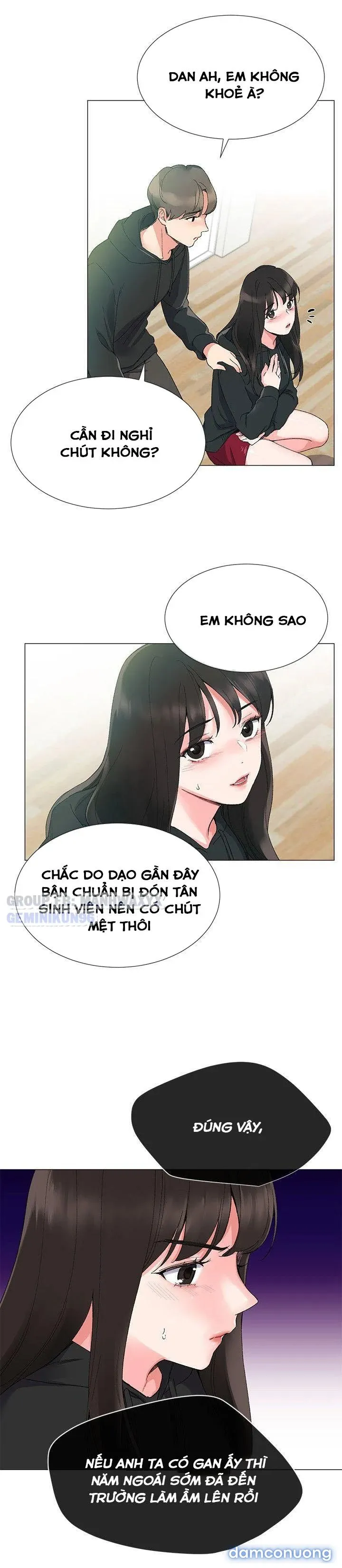 Trả thù cô ta 