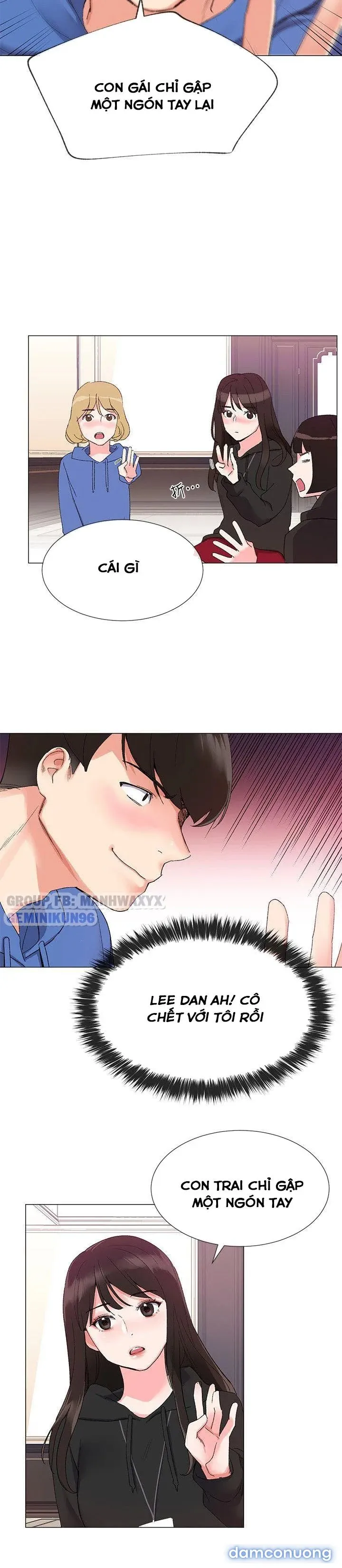 Trả thù cô ta 
