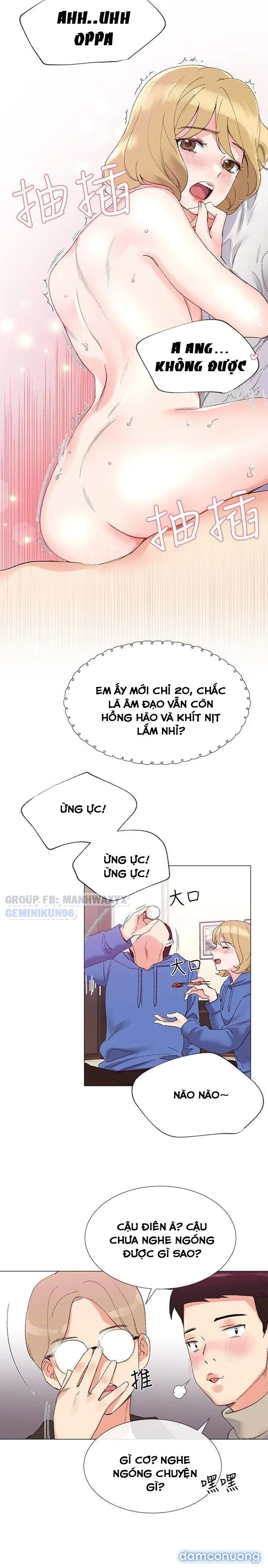 Trả thù cô ta 