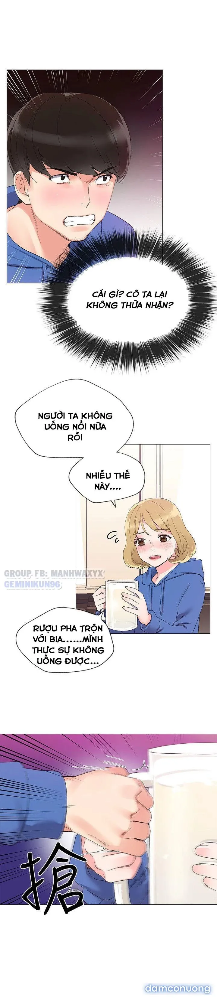 Trả thù cô ta 