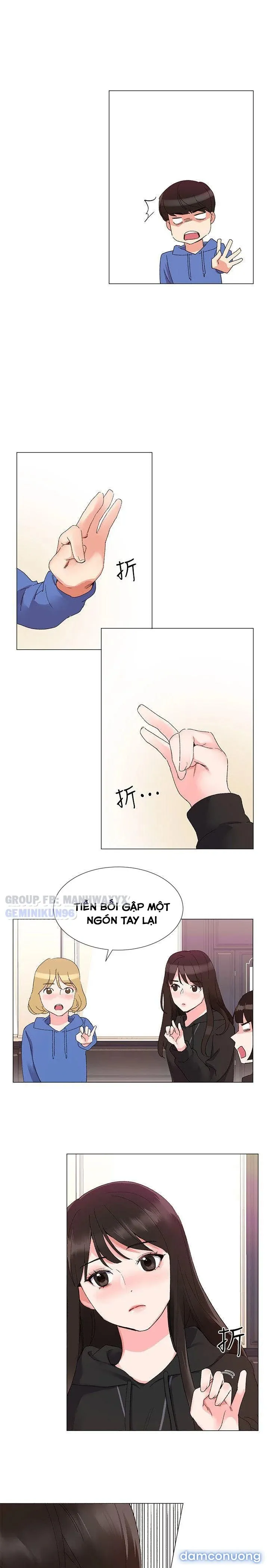 Trả thù cô ta 