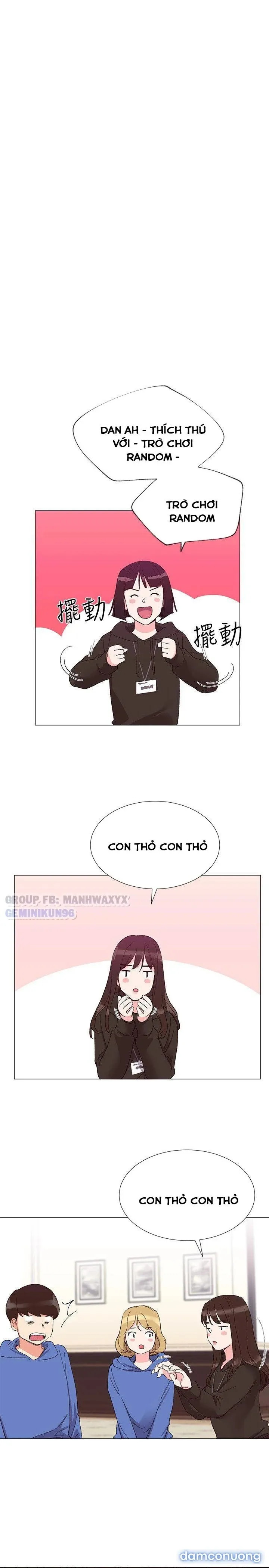 Trả thù cô ta 