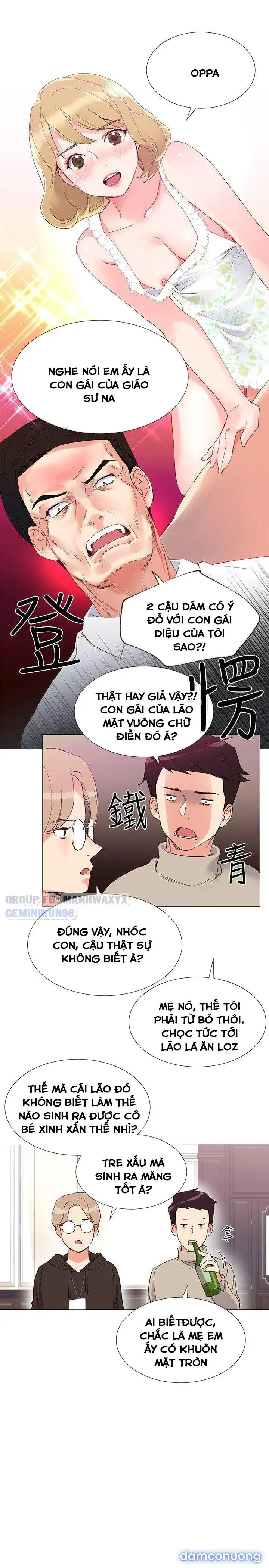Trả thù cô ta 