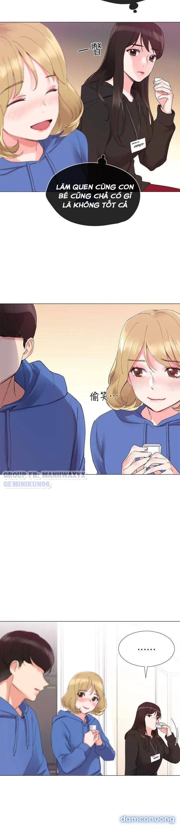Trả thù cô ta 