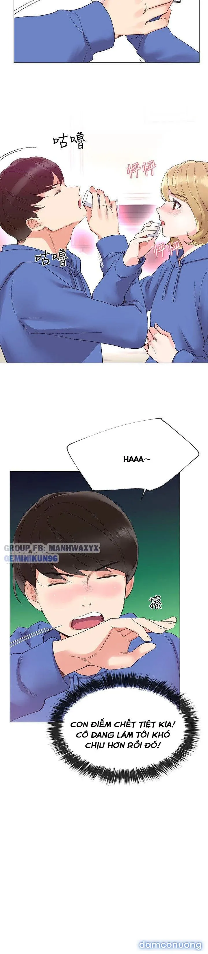 Trả thù cô ta 