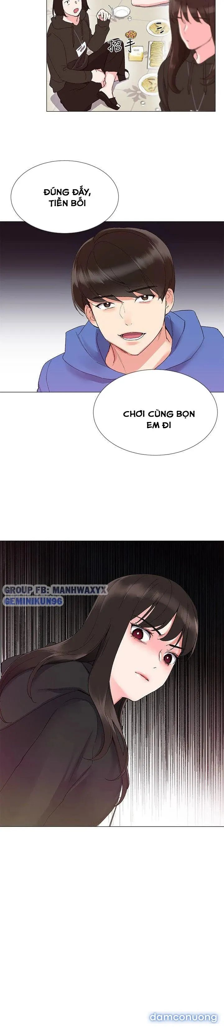Trả thù cô ta 
