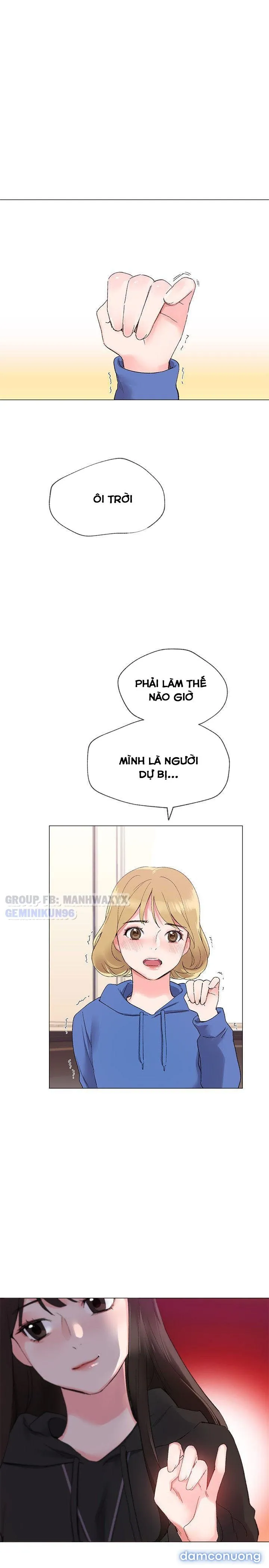 Trả thù cô ta 