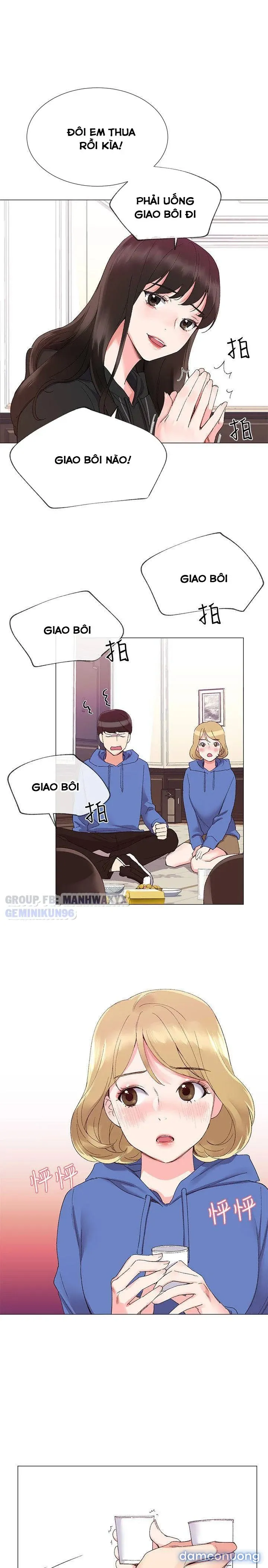 Trả thù cô ta 