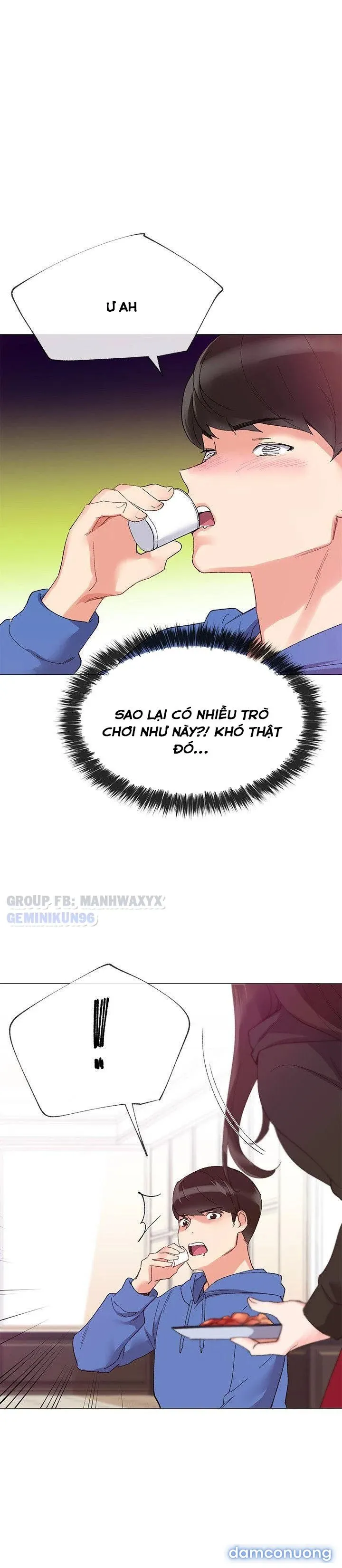 Trả thù cô ta 