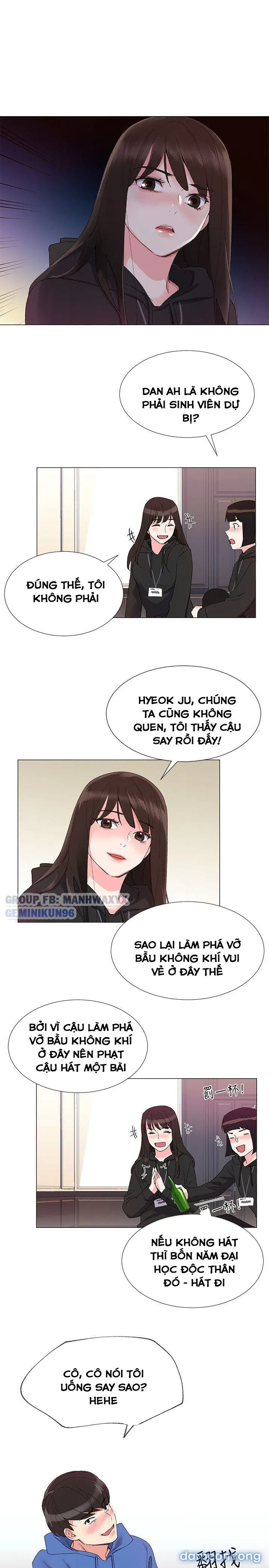 Trả thù cô ta 