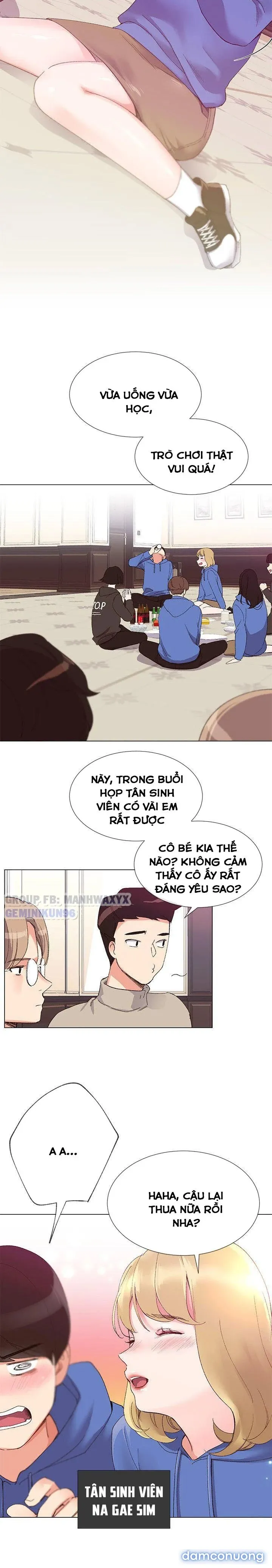 Trả thù cô ta 