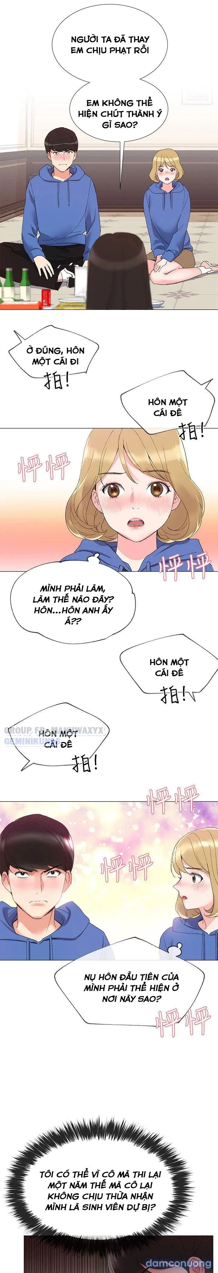 Trả thù cô ta 