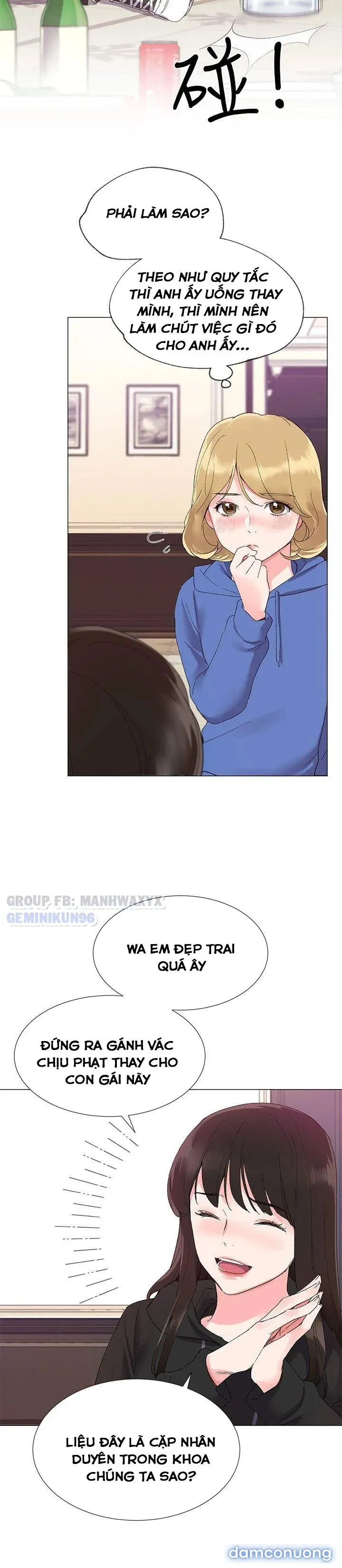 Trả thù cô ta 