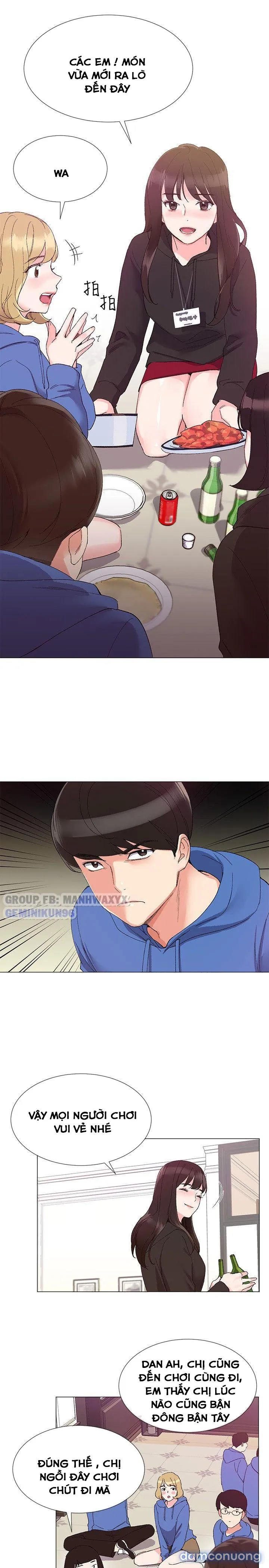 Trả thù cô ta 