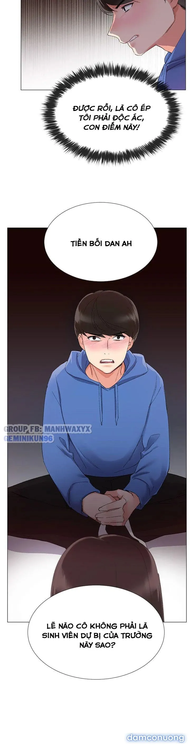 Trả thù cô ta 