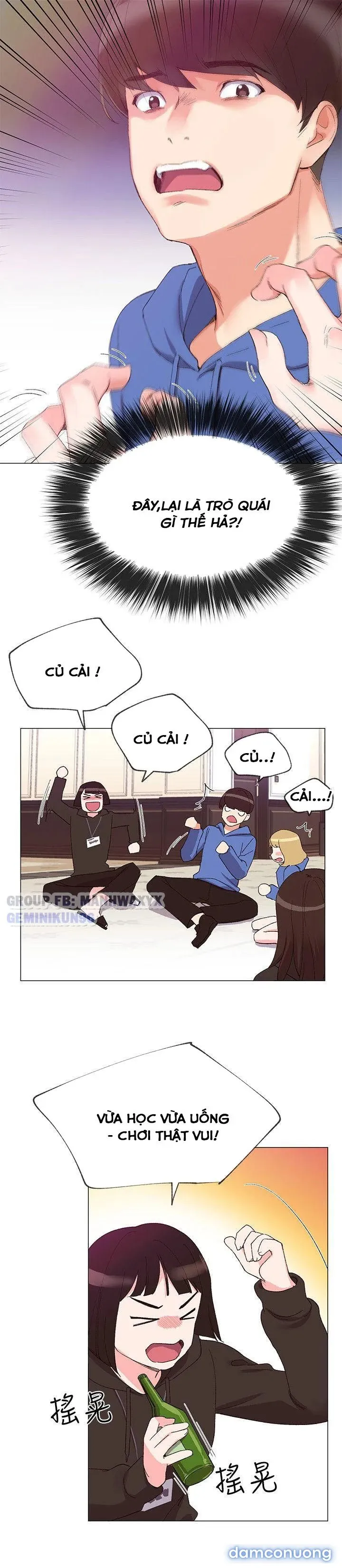 Trả thù cô ta 