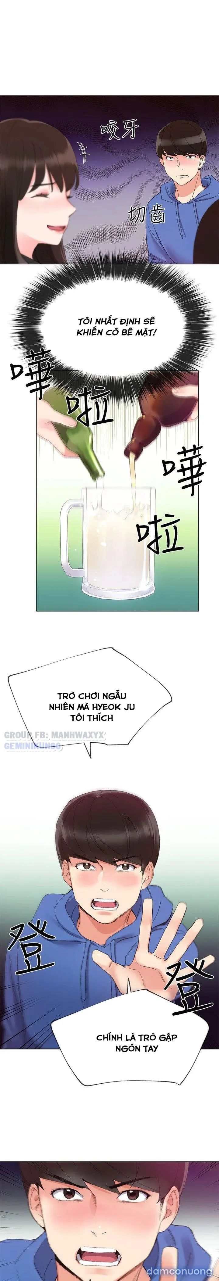 Trả thù cô ta 
