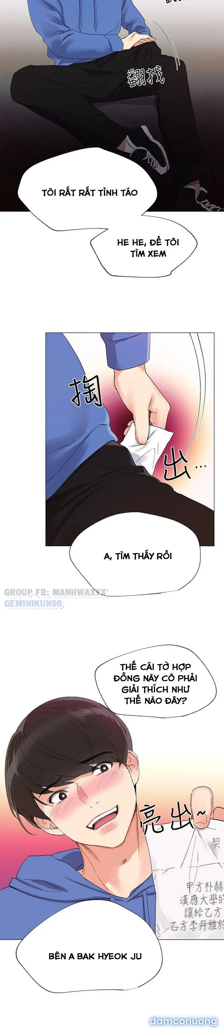 Trả thù cô ta 
