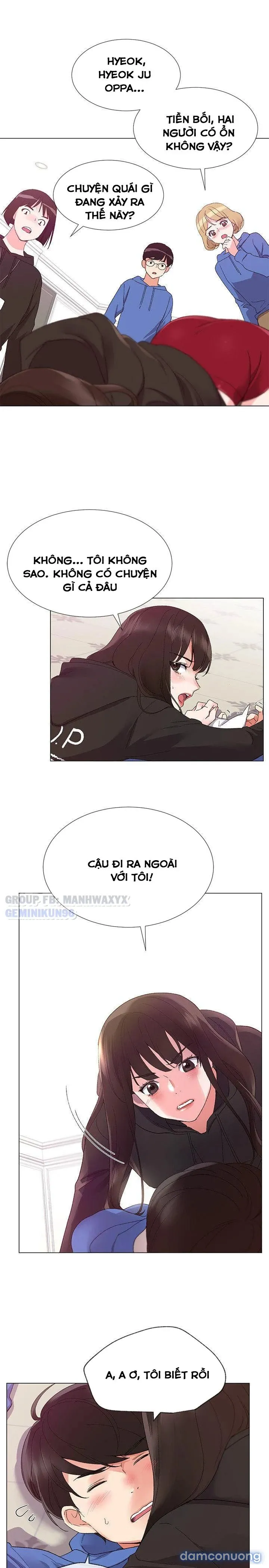 Trả thù cô ta 