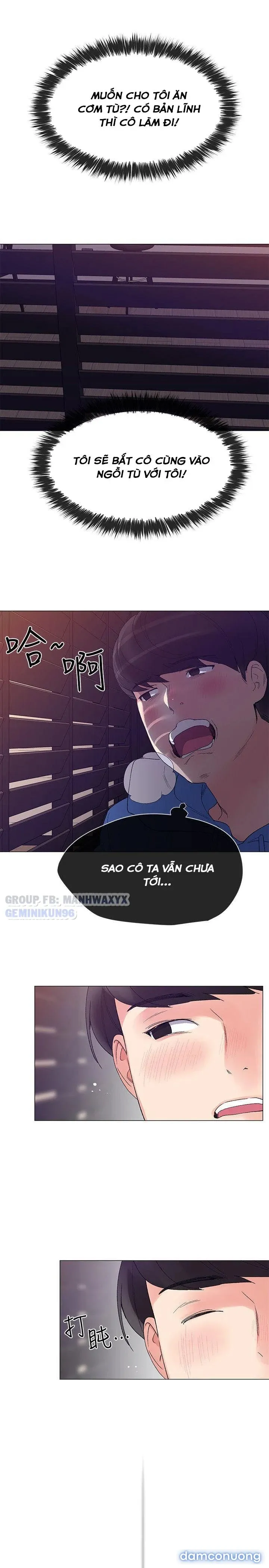 Trả thù cô ta 