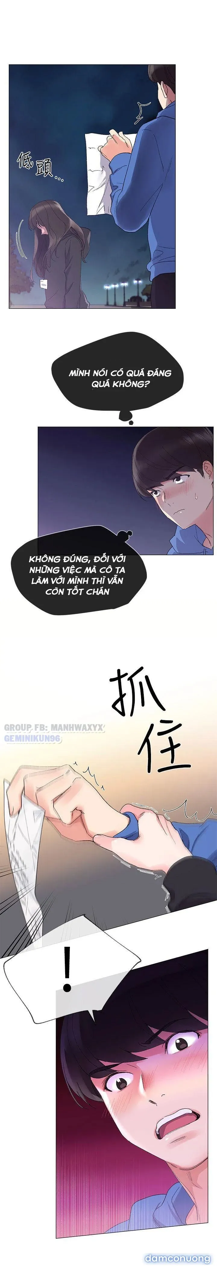 Trả thù cô ta 