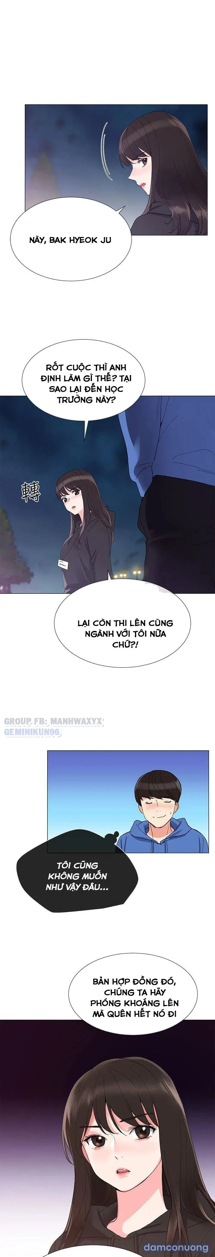 Trả thù cô ta 