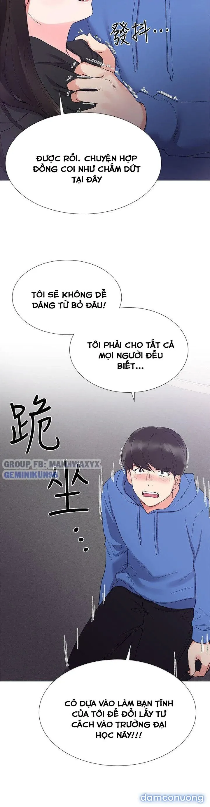 Trả thù cô ta 