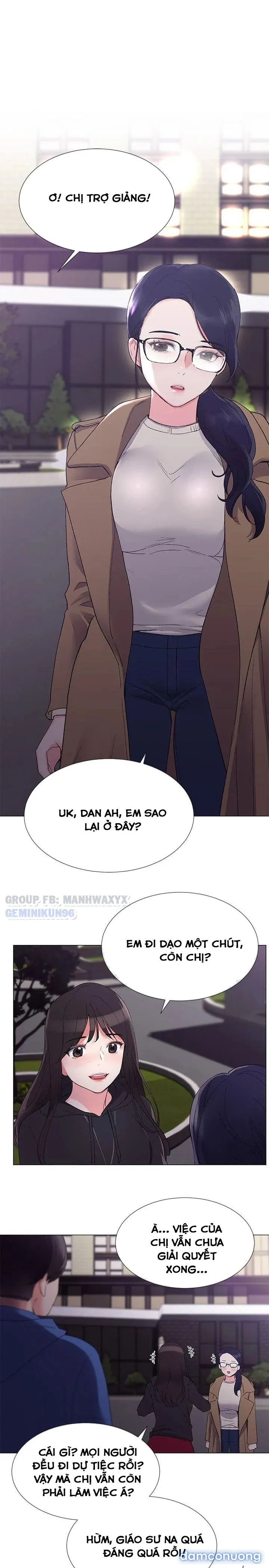 Trả thù cô ta 