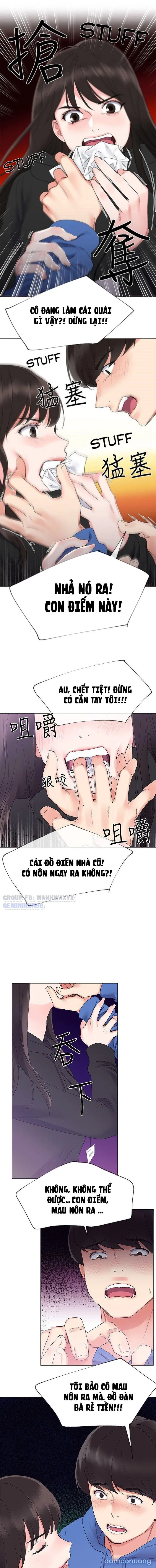Trả thù cô ta 
